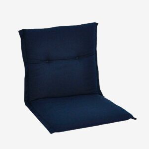 Fritab – Universal sittdyna fiber – Blå – Sittdynor – Från Homeroom