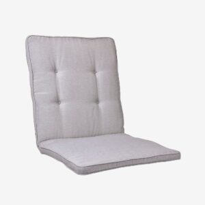 Fritab – Universal sittdyna fiber – Grå – Positionsdynor – Från Homeroom