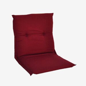 Fritab – Universal sittdyna fiber – Röd – Sittdynor – Från Homeroom