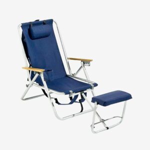 Fritab – Utomhusstol Roxy – Blå – Utefåtöljer – Från Homeroom