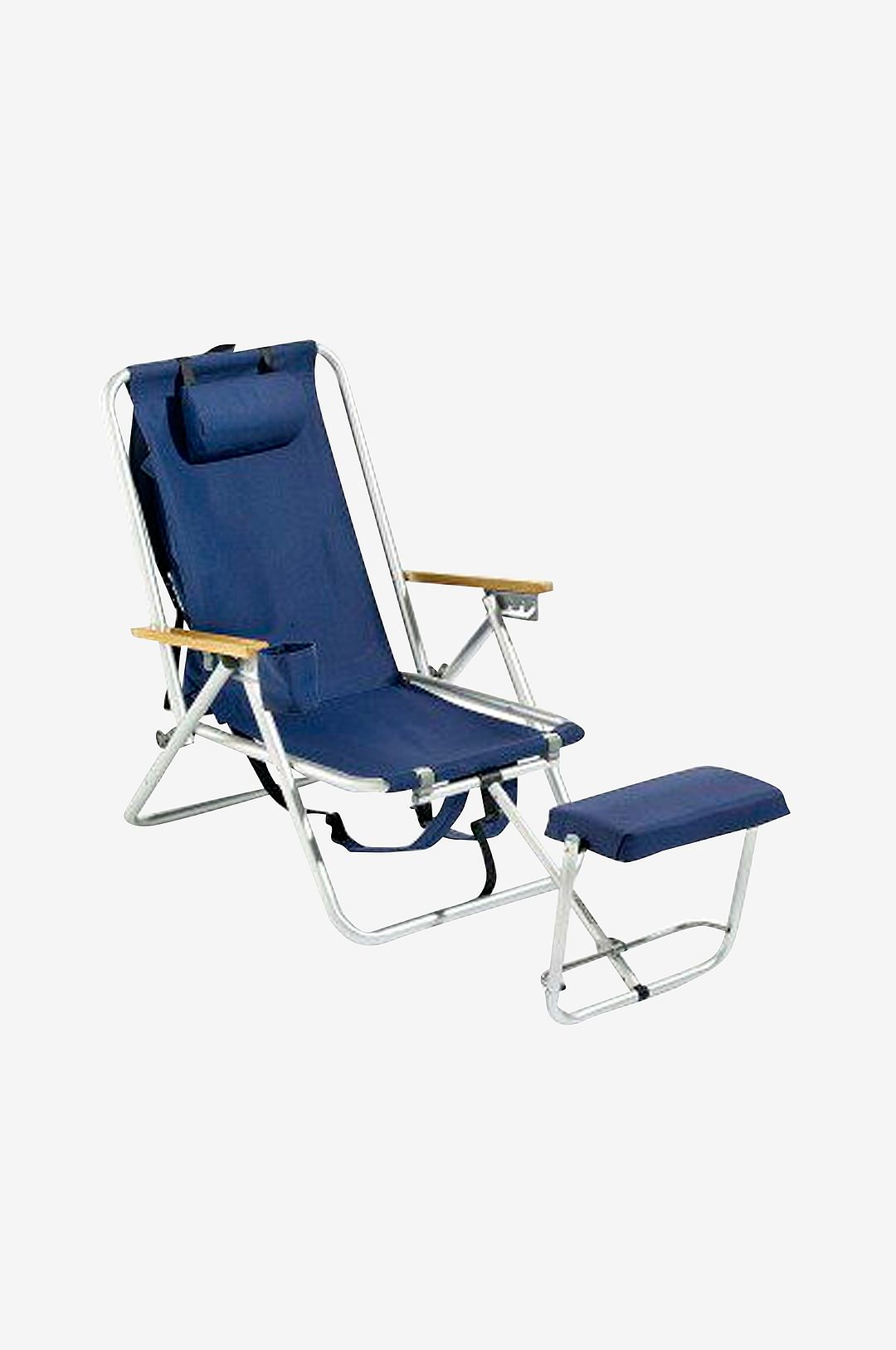 Fritab – Utomhusstol Roxy – Blå – Utefåtöljer – Från Homeroom
