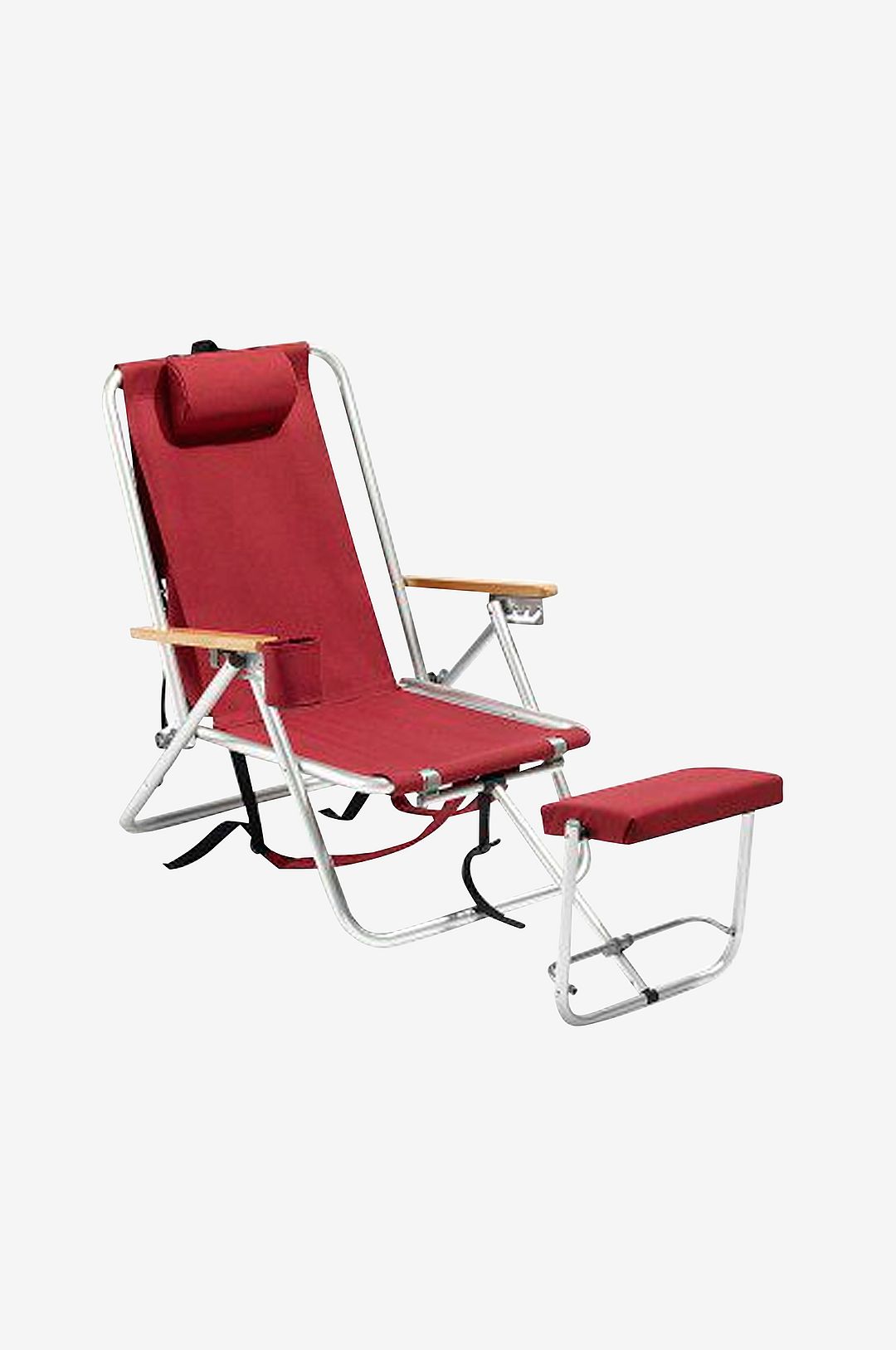 Fritab – Utomhusstol Roxy – Röd – Utefåtöljer – Från Homeroom