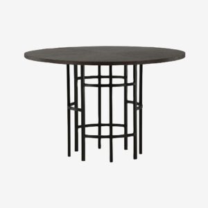 Furniture Fashion – Matbord Copenhagen – Brun – Matbord – Från Homeroom