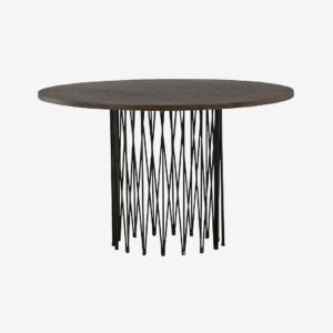 Furniture Fashion – Matbord Stone – Brun – Matbord – Från Homeroom