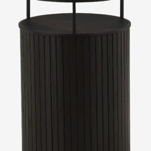 Furniture Fashion – Sidobord Bovall – Svart – Småbord – Från Homeroom