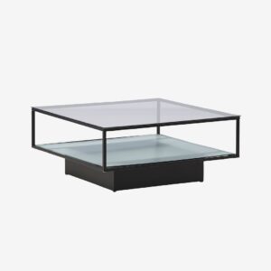 Furniture Fashion – Soffbord Maglehem – Svart – Soffbord – Från Homeroom