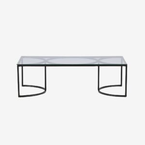 Furniture Fashion – Soffbord Skanör – Svart – Soffbord – Från Homeroom