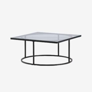 Furniture Fashion – Soffbord Skanör – Svart – Soffbord – Från Homeroom