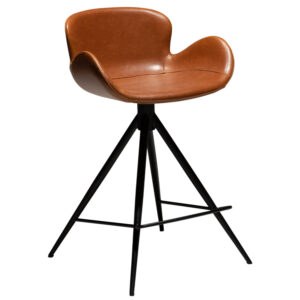 GAIA Barstol PU Brun