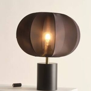 GALE bordslampa Svart