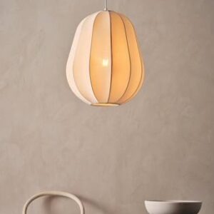GASTON taklampa Beige