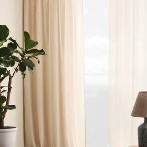 GEMMA kanallängd 2-pack Beige