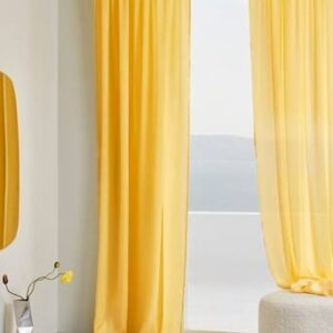 GEMMA kanallängd 2-pack Gul