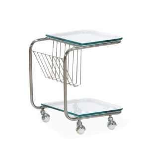 GENESIS Rullbord Glas