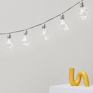 GLOW ljusslinga – solcell