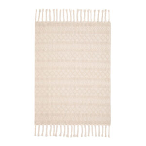 GOLIAT Ullmatta 160×230 Vit