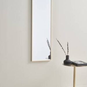 GORGEOUS spegel 35×120 cm Guld