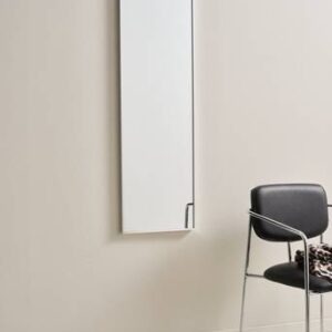 GORGEOUS spegel 35×120 cm Silver