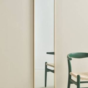 GORGEOUS spegel 35×170 cm Guld