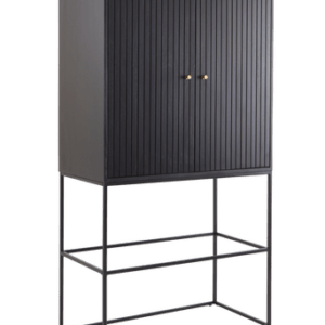 GRENELLE skåp Svart