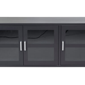 GRETA TV-bänk 120 Svart