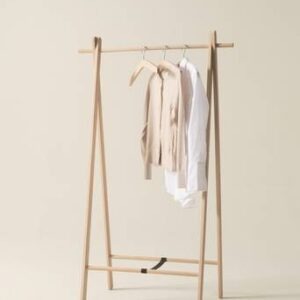 GRÖNVIK klädhängare Vitsåpad ek