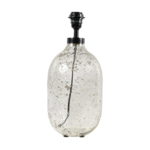 GROOVE Bordslampa Glas 40