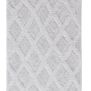 GROSETTO badrumsmatta Naturvit