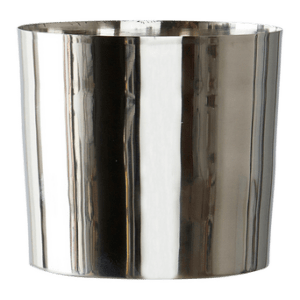 GUNNEBO kruka ø 14 cm Krom