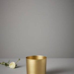 GUNNEBO kruka ø 14 cm Mässing