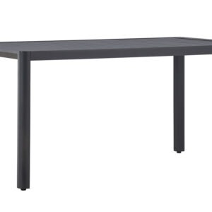 GUNNI Matbord 150 Svart