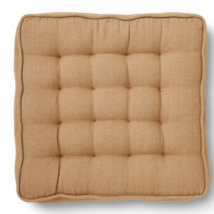 GUSTO Sittdyna 40×40 Brun