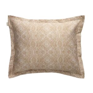 Gant Classic Paisley Örngott 50×60 Cumin Beige