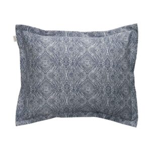 Gant Classic Paisley Örngott 50×60 Blå
