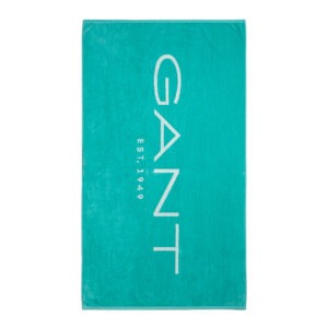 Gant Est 1949 Strandhandduk 100×180 Blå