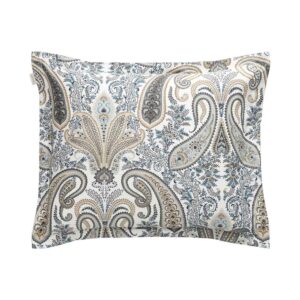 Gant Key West Paisley Örngott 50×60 Beige