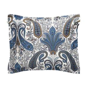 Gant Key West Paisley Örngott 50×60 Sateen Blue