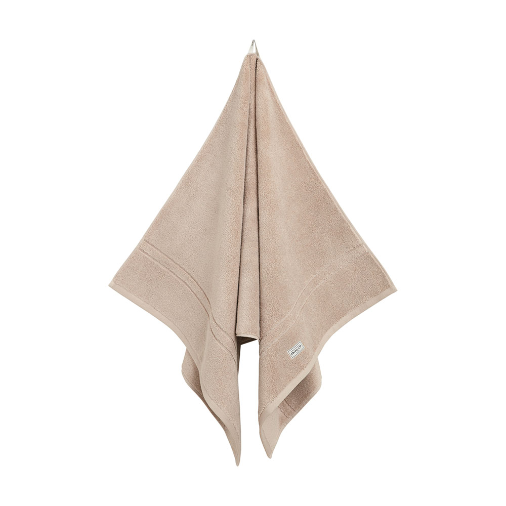 Gant Premium Handduk 30×50 Beige