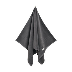 Gant Premium Handduk 30×50 Anchor Grey