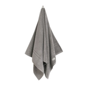 Gant Premium Handduk 30×50 Grå