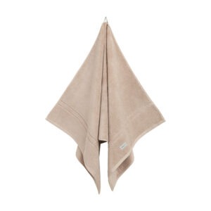 Gant Premium Handduk 50×70 Beige