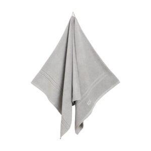 Gant Premium Handduk 70×140 Heather Grey