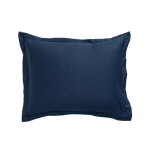 Gant Sateen Örngott 50×60 Blå