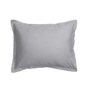 Gant Sateen Örngott 50×60 Grå