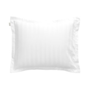 Gant Sateen Stripes Örngott 50×60 White