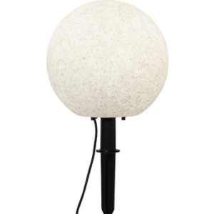 Gardenlight STEN belysning ø 30 cm Grå