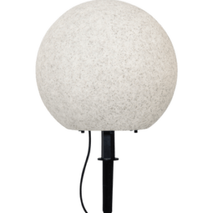 Gardenlight STEN belysning ø 40 cm Grå