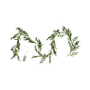 Girland Lummer 180cm Green