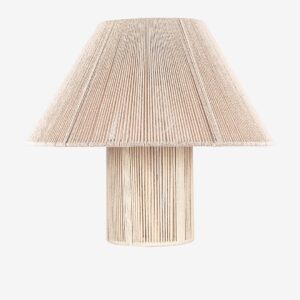 Globen Lighting – Bordslampa Anna 35 – Natur – Bordslampor – Från Homeroom