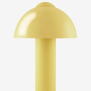 Globen Lighting – Bordslampa Buddy 23 – Gul – Bordslampor – Från Homeroom